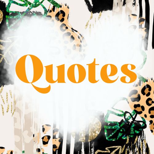 Quotes and Miscellaneous Freshie Collection 