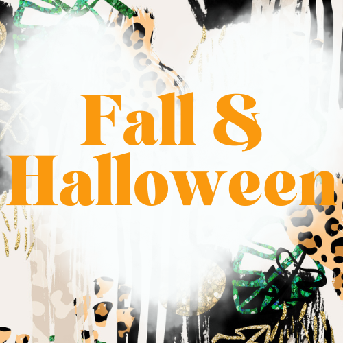 Fall & Halloween Collection