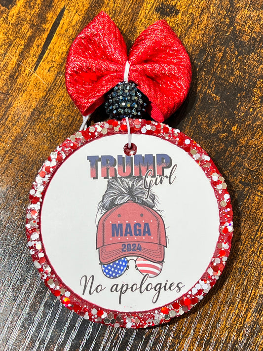 Trump Girl MAGA