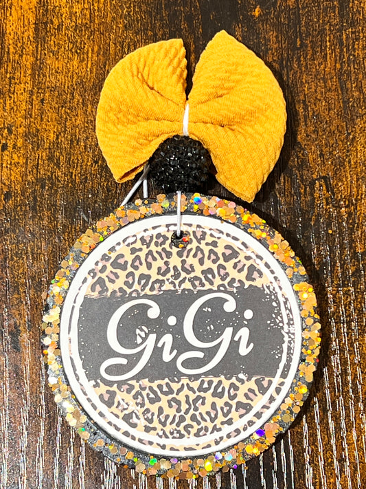 Gigi Leopard