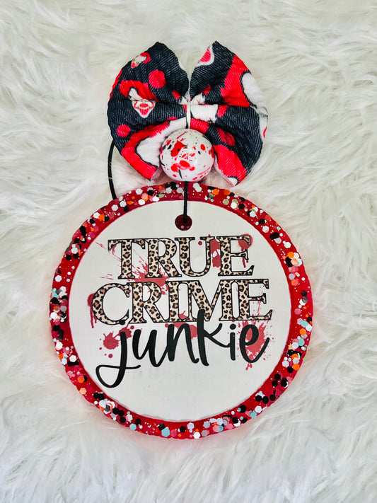 True Crime Junkie