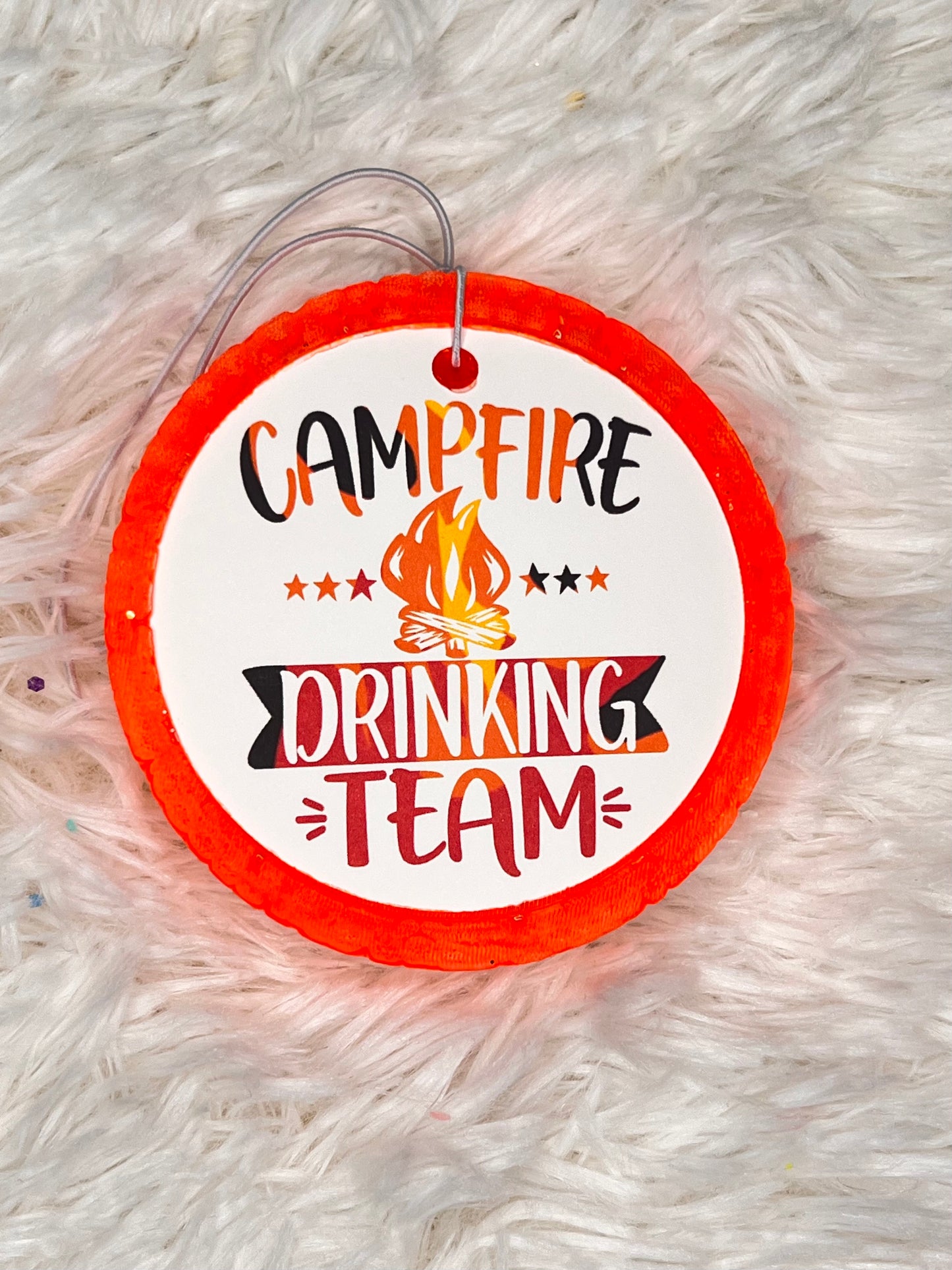 Campfire Drinking Team