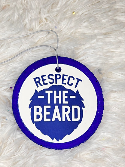 Respect The Beard