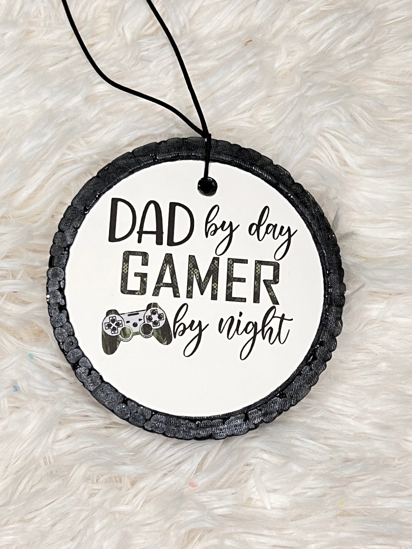 Dad By Day Gamer By Night