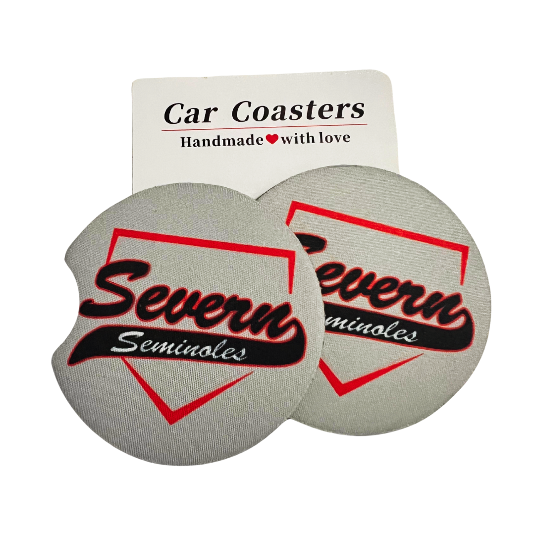 Severn Car Coasters