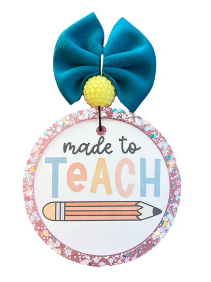 Made To Teach