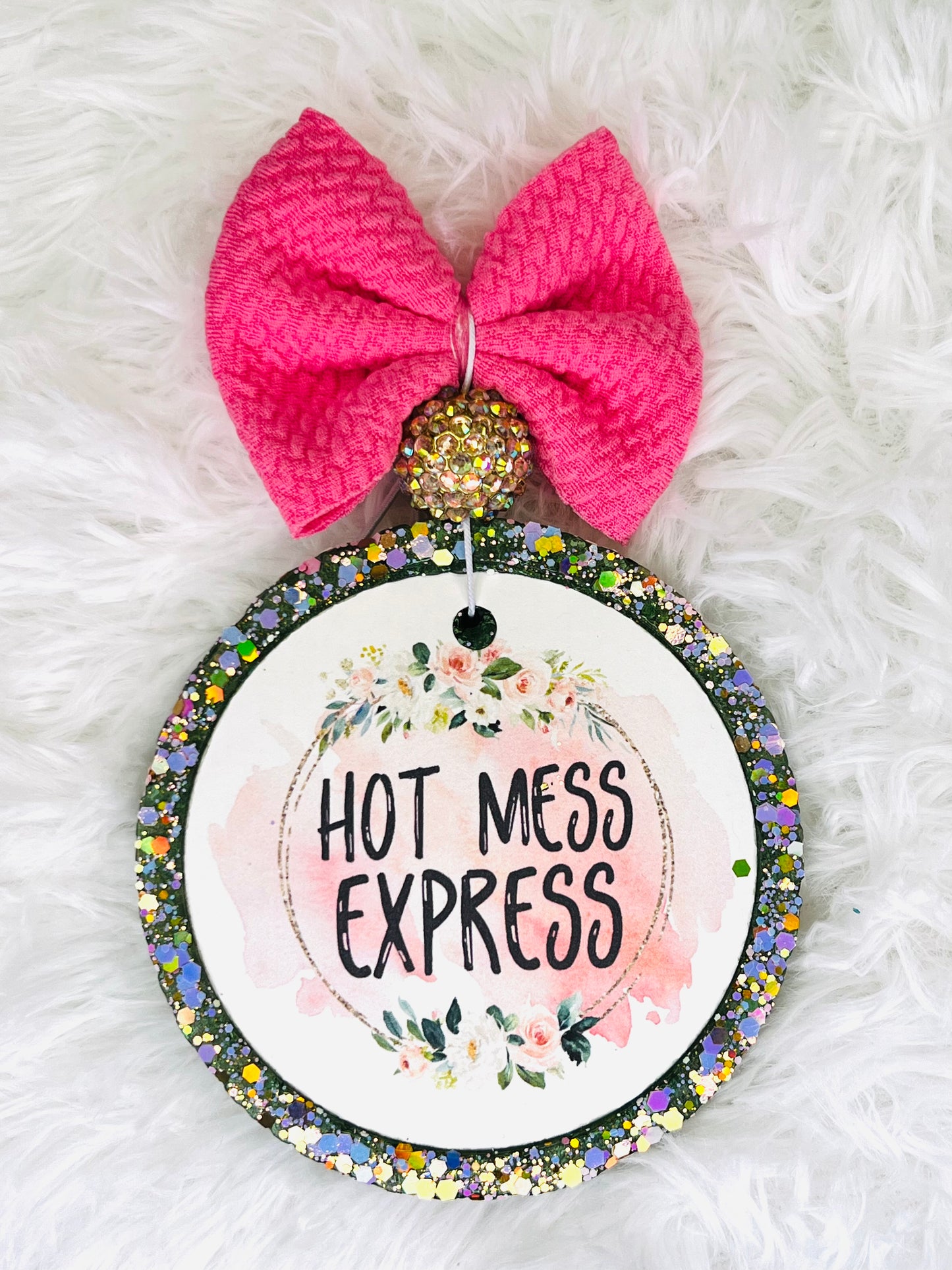 Hot Mess Express