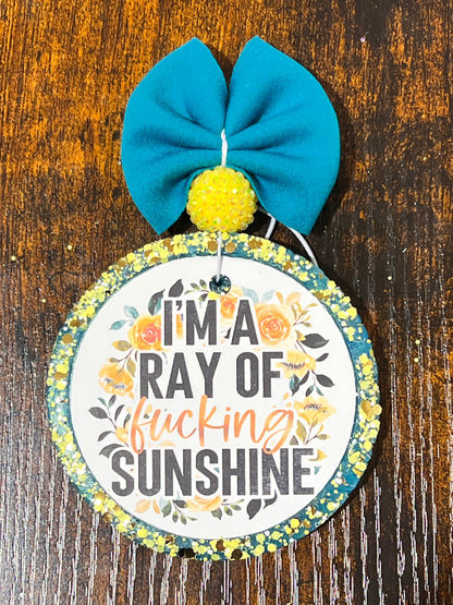 I'm A Ray Of F'in Sunshine