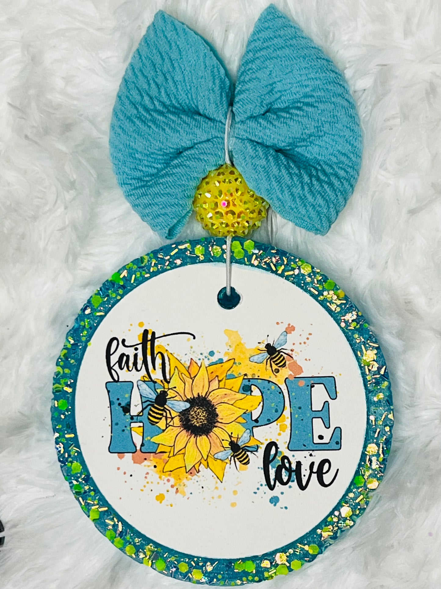 Faith, Hope, Love