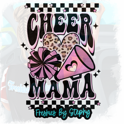 Cheer Mama Pink