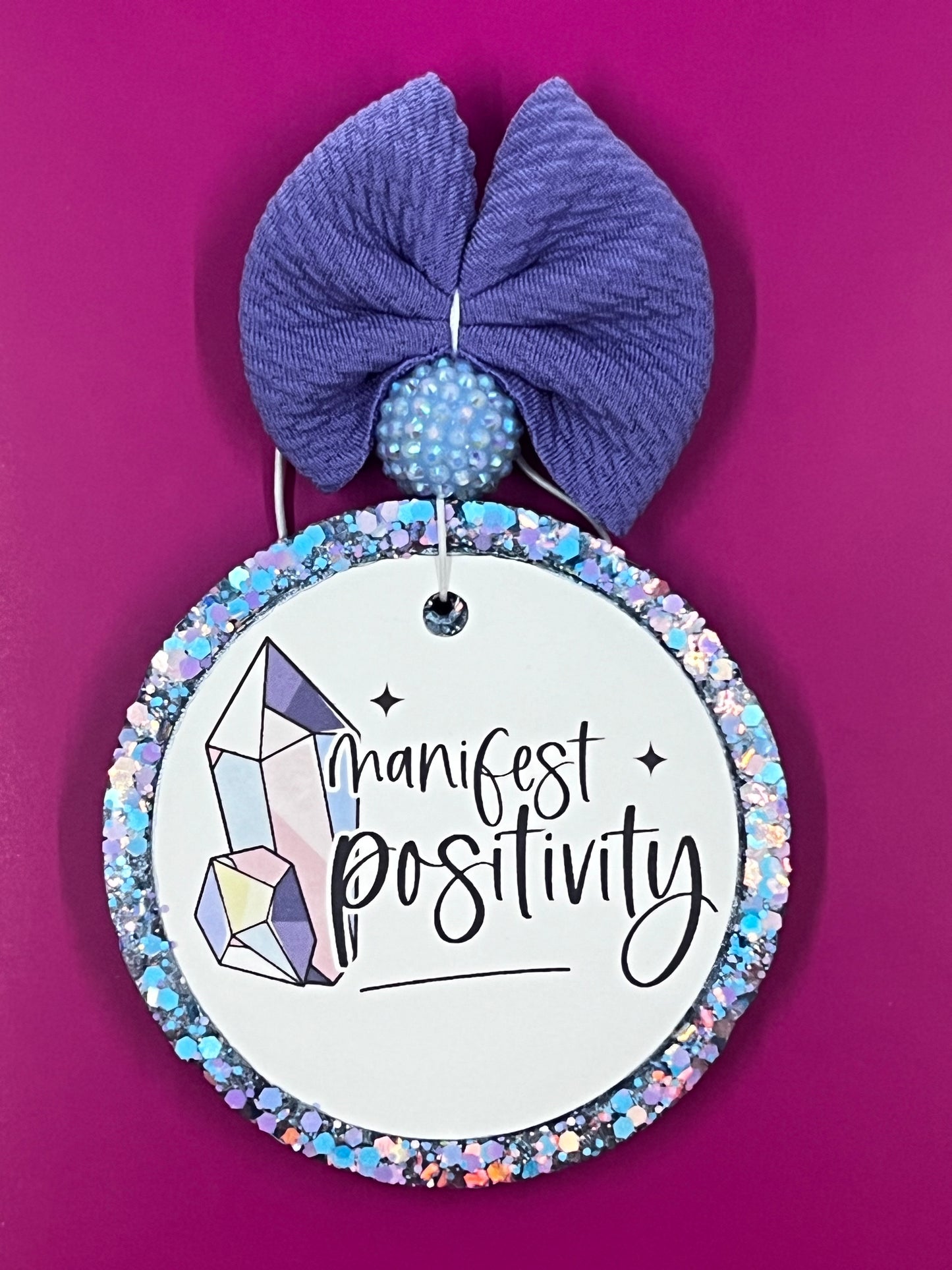 Manifest Positivity