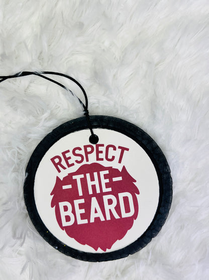 Respect The Beard