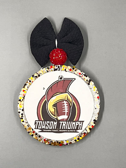 Towson Triumph Logo 1