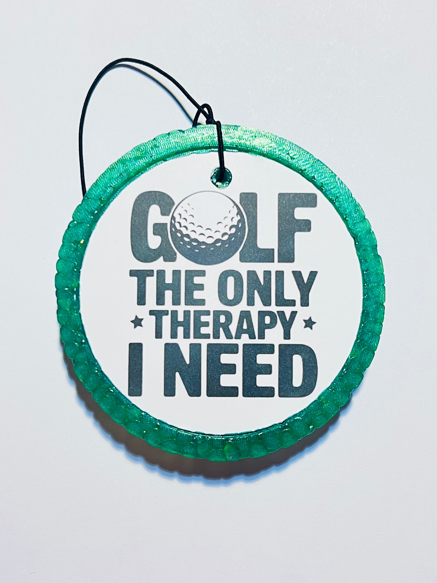 Golf The Only Therapy I Need