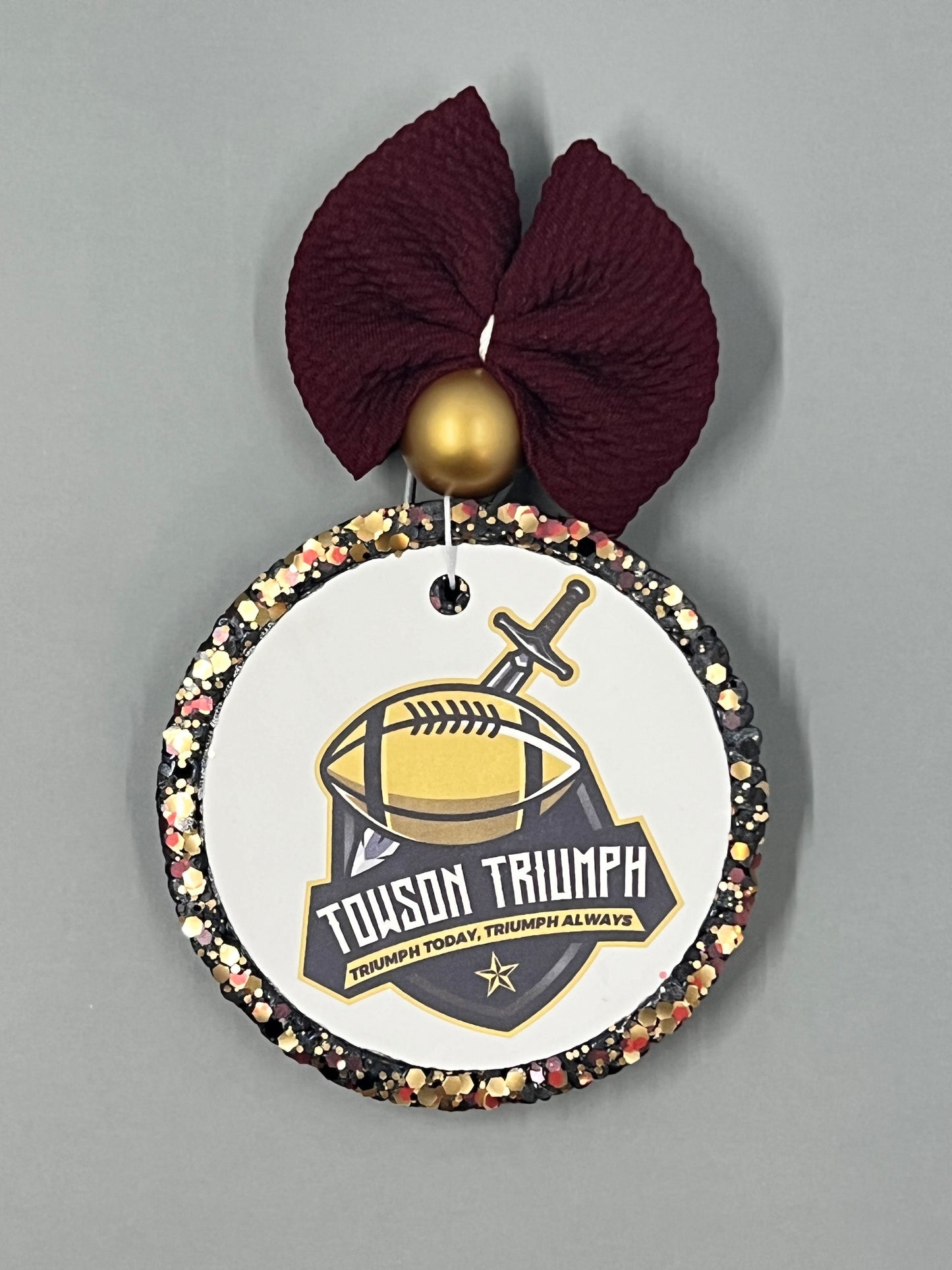 Towson Triumph Logo 2