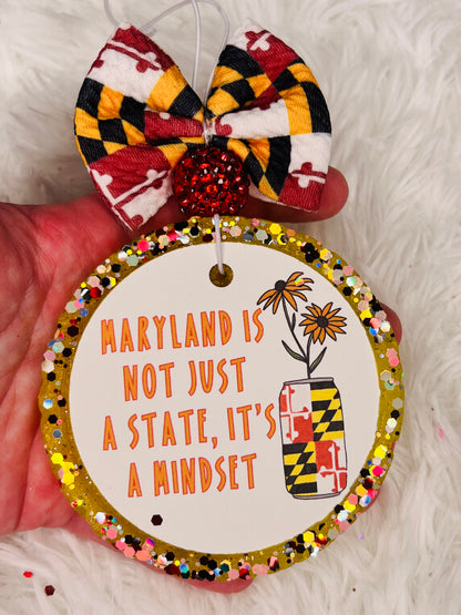 Maryland Is Not Just A State, It's A Mindset