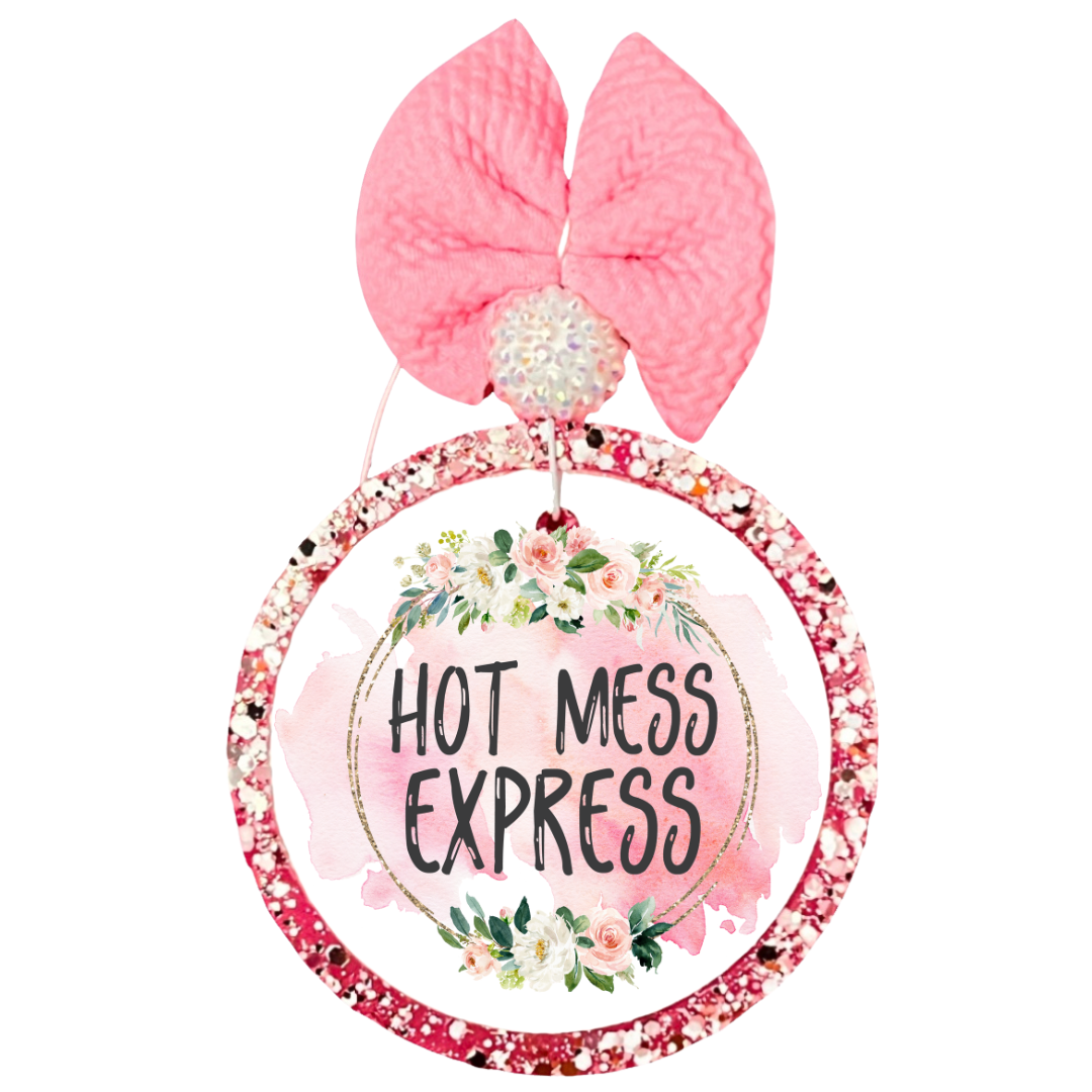 Hot Mess Express