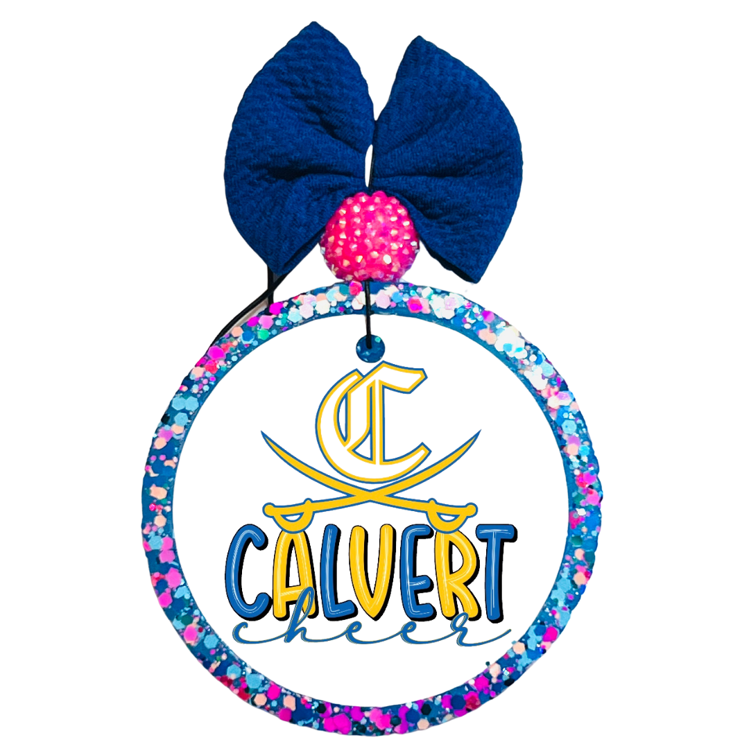 Calvert Cheer