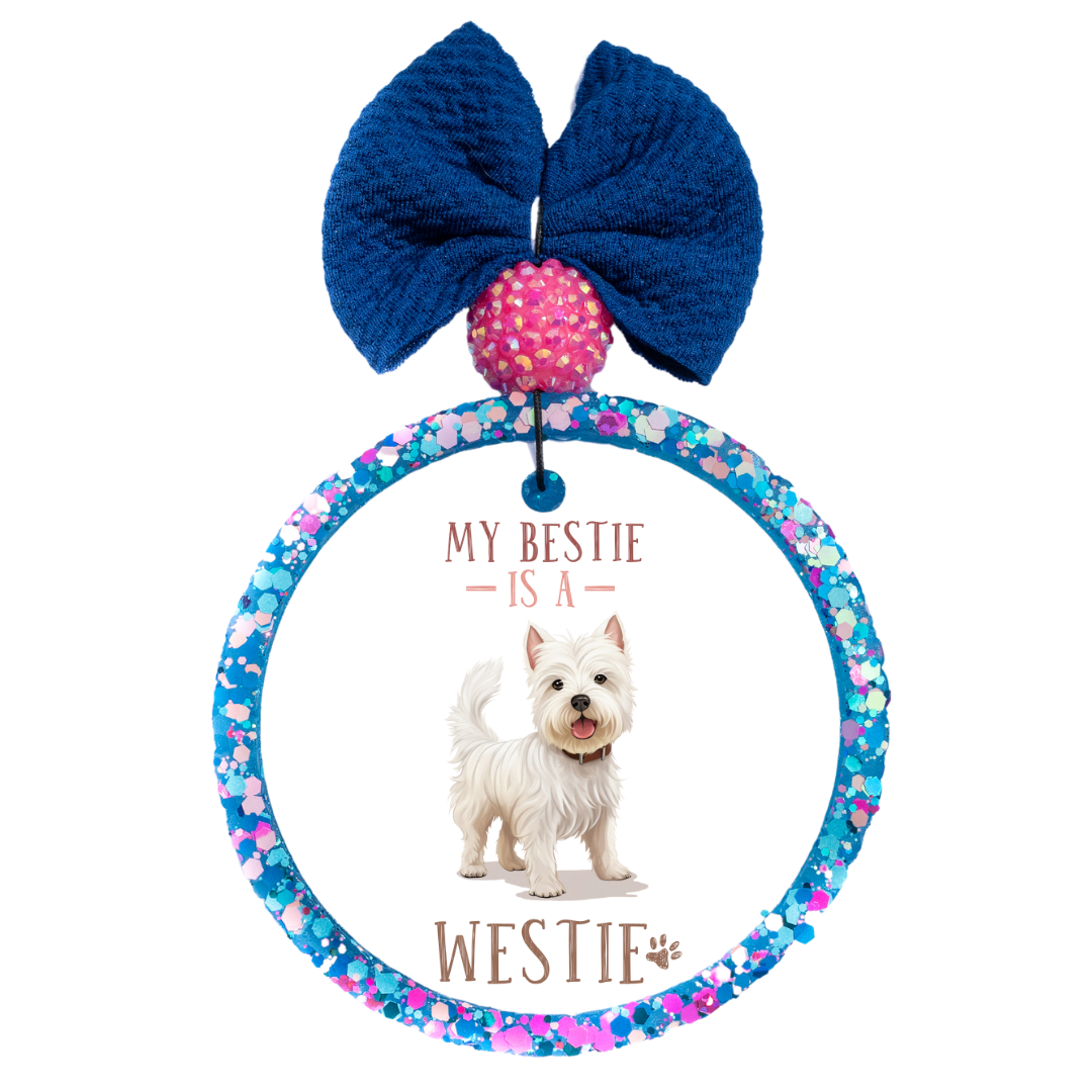 My Bestie Is A Westie