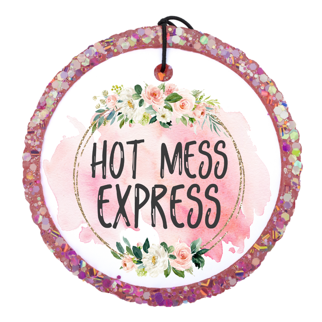 Hot Mess Express